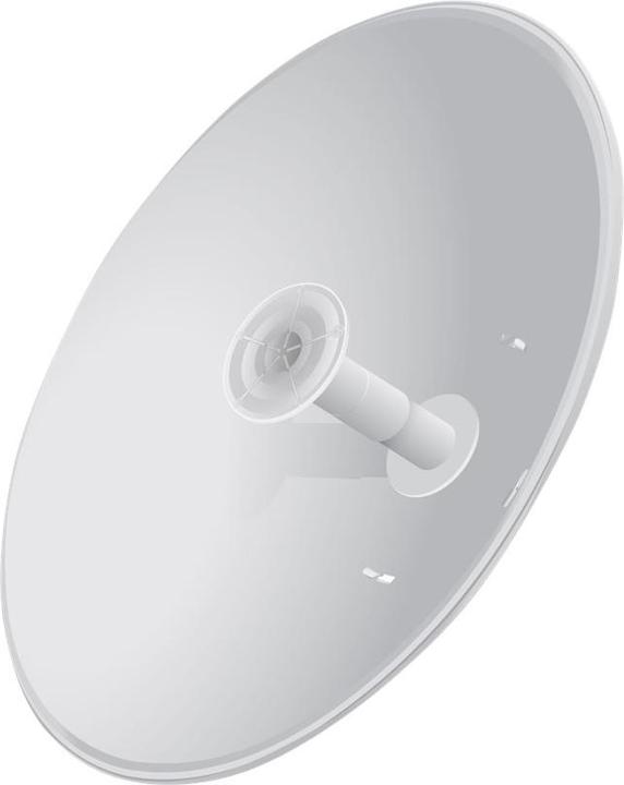 Actual product image Ubiquiti RD-5G30-LW: Rocket Dish, Lightweight (5G)