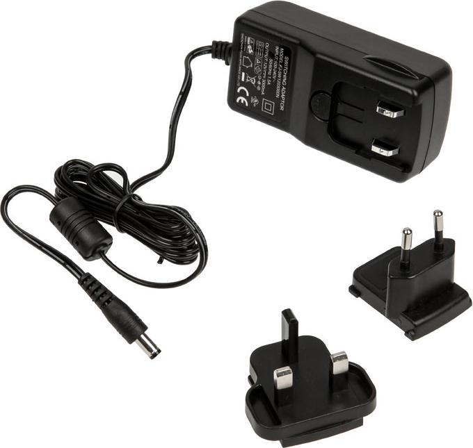 Actual product image Akasa Intel Nuc power supply (36W) (36 W)