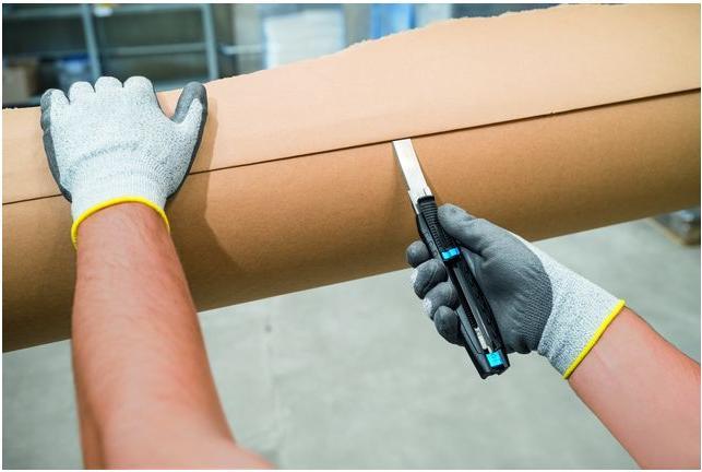 Immagine prodotto Martor Coltello di sicurezza Secubase 383 383001 (Taglierini)