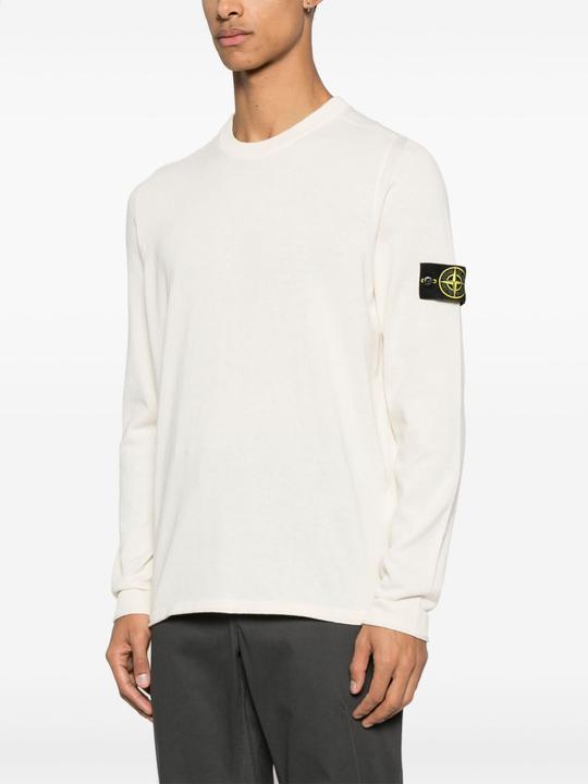 Actual product image Stone Island Maglie Avorio (XL)