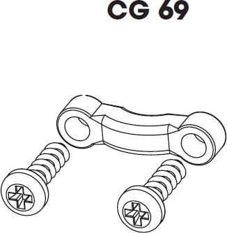 Produktbild Livall LIVAL GLOBAL CG69 AFLASTNING for GA69, GAC69, GB67 - PROFESSIONEL