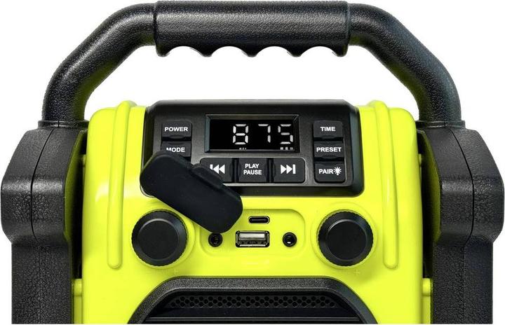Produktbild Silva Schneider BR 230 BT NG (FM, Bluetooth)