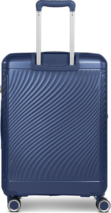 Produktbild Picard Vienna 4 Rollen Kofferset 3-teilig mit Dehnfalte (195 l, XL (ab 115l))