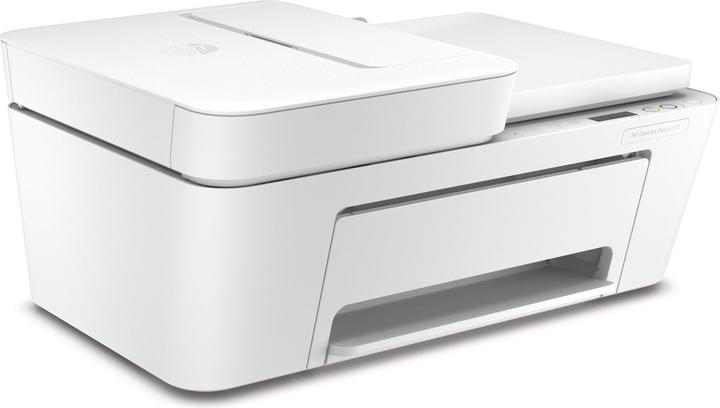 Actual product image HP DeskJet Plus 4110 (Ink, Colour)