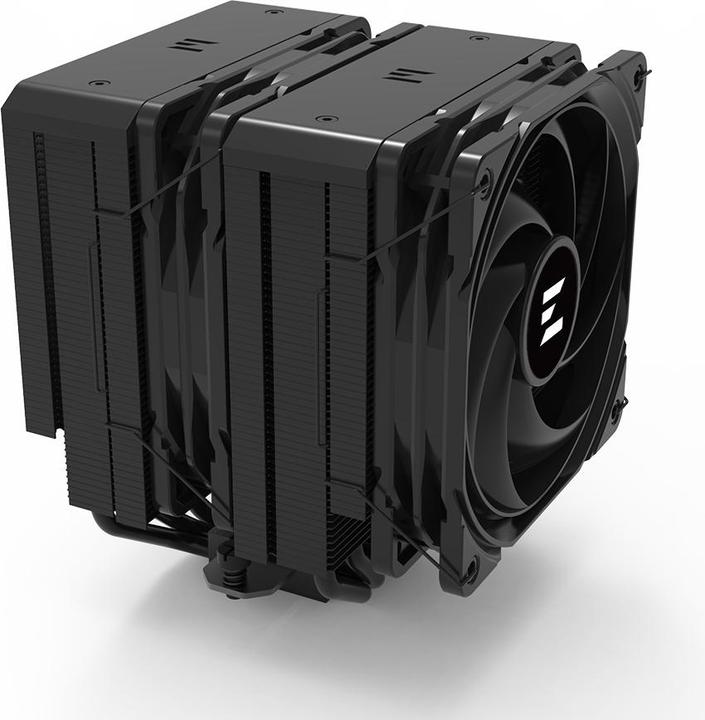 Image du produit Zalman Ventilateur pour processeur CNPS14X Duo (Noir) (159 mm)