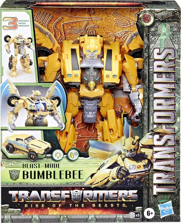 Immagine prodotto Transformers Tra Mv7 Beast Mode Bumblebee