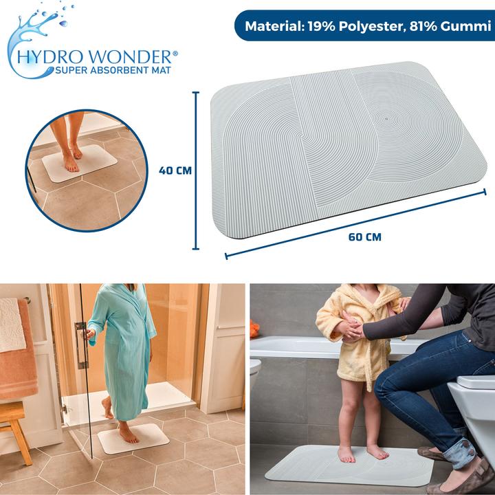 Produktbild Best direct Hydro Wonder (60 x 40 x 0.5 cm)