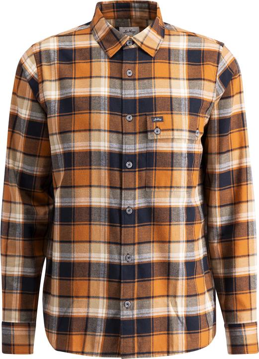 Lundhags Järpen Plaid Flannel Shirt