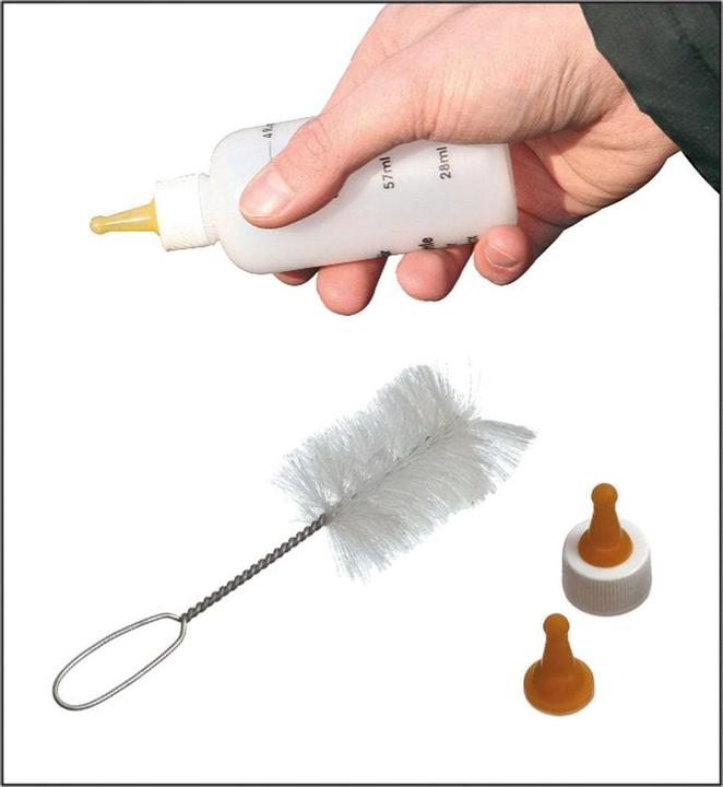 Actual product image Swisspet SP rearing bottles (Cat, 140 ml)
