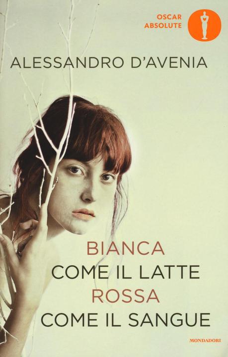 Produktbild Bianca come il latte, rossa come il sangue (Italienisch, Alessandro D'Avenia, 2016)
