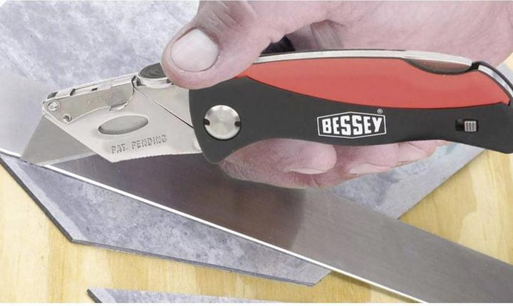 Actual product image Bessey Bladed jack-knife with aluminium handle DBKAH-EU (Cutters)