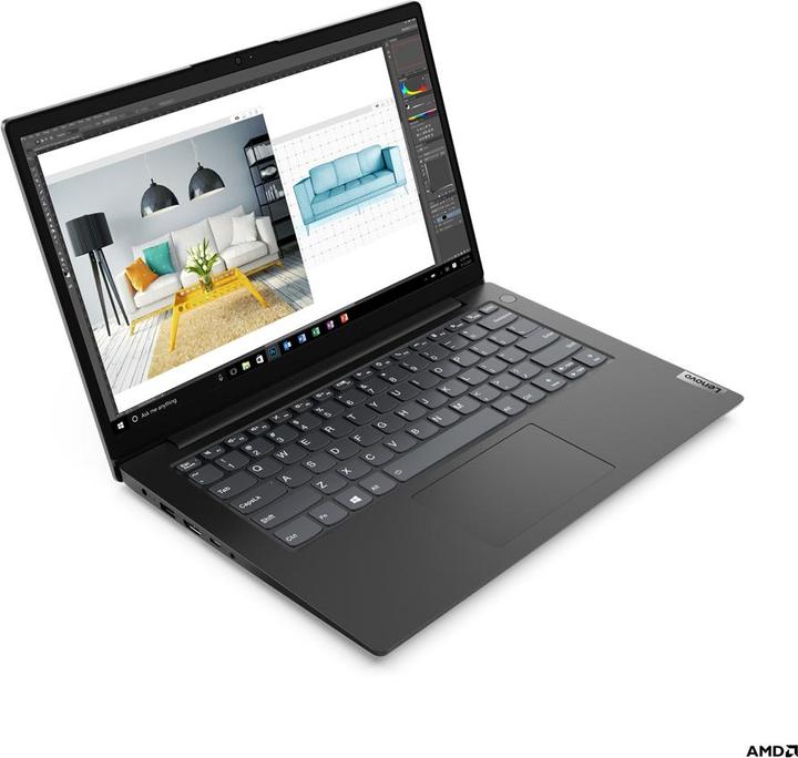 Produktbild Lenovo NL V14 G2 R3-5300U/8GB/256GB/FHD/W10H W10H (14", AMD Ryzen 3 5300U, 8 GB, 256 GB, Eng. Int.)
