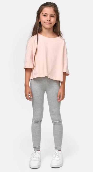 Produktbild Urban Classics Girls Short Kimono Tee (122, 134)