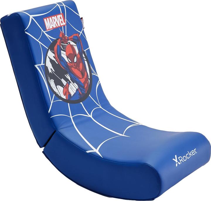 X Rocker Xrocker Marvel Video Rocker Chair - Hero - Spider-Man