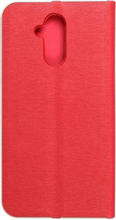 Produktbild Partner Telecom Book case OEM LUNA Book Gold for HUAWEI Mate 20 Lite red (Huawei Mate 20 Lite)