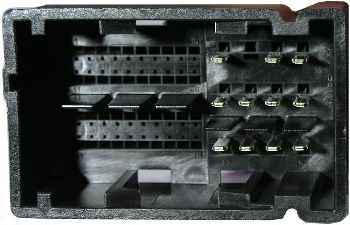 Actual product image Phonocar Mounting kit power supply+speaker