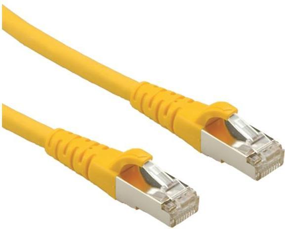 Image du produit Roline Câble de réseau (SFTP, CAT6a, 7.50 m)