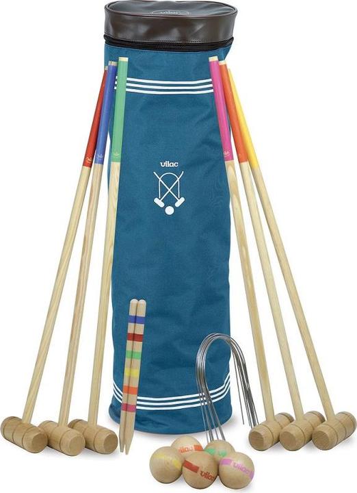 Produktbild Vilac Croquet
