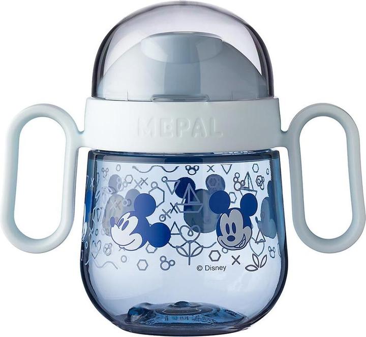 Actual product image Mepal Mio Antilekbeker - Mickey Mouse, 200ml