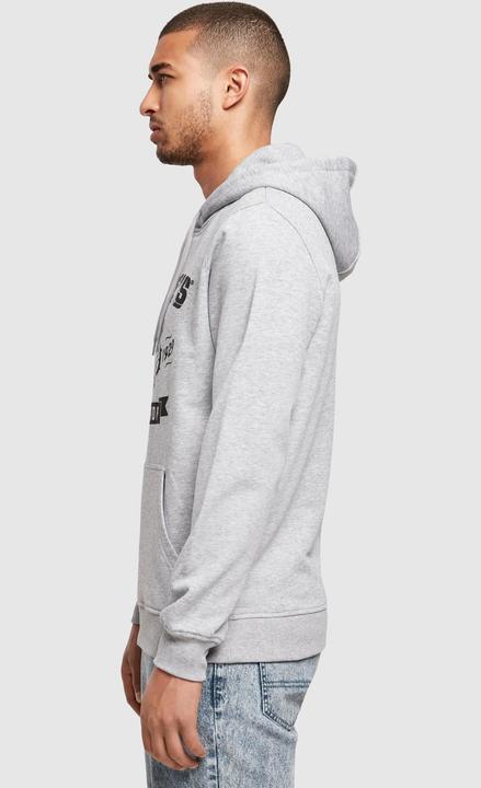 Produktbild Merchcode Popeye Barber Shop Hoody - 18993 (M)