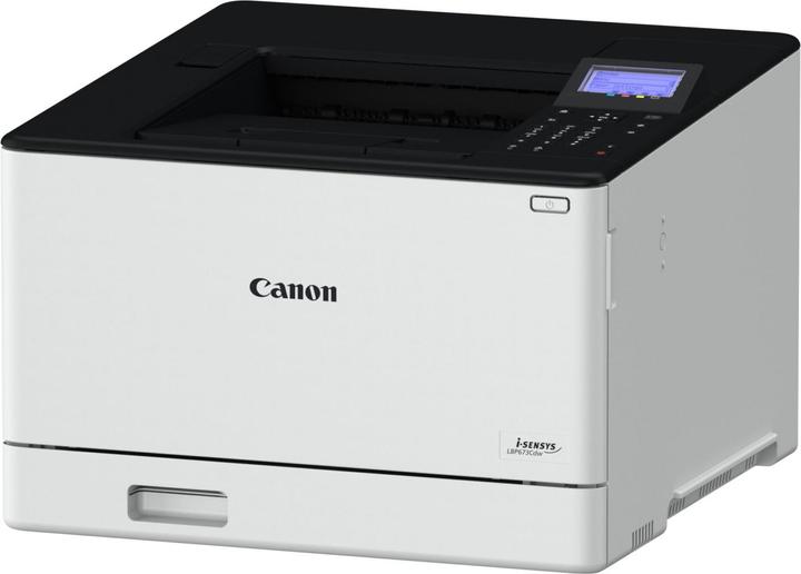 Actual product image Canon i-SENSYS LBP673Cdw (Laser, Colour)
