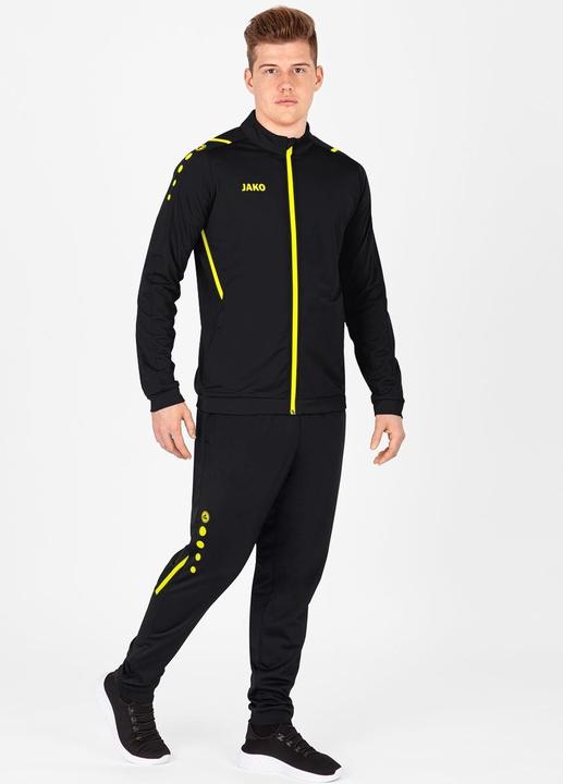 Immagine prodotto JAKO Pantaloni in poliestere Challenge (XXL)