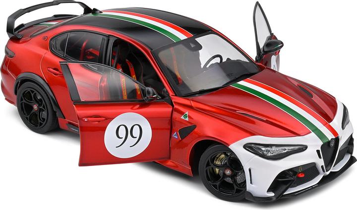 Image du produit Solido Alfa Romeo Giulia