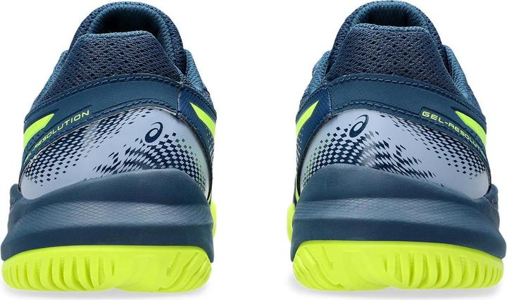 Produktbild ASICS Performance Gel-Resolution 9 GS Allcourt Tennisschuh Junioren (32.5)