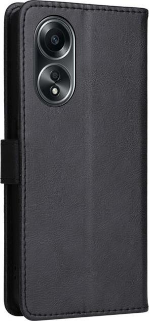 Image du produit MU Classic Classic II série couverture de livre en cuir (Oppo A58 4G)