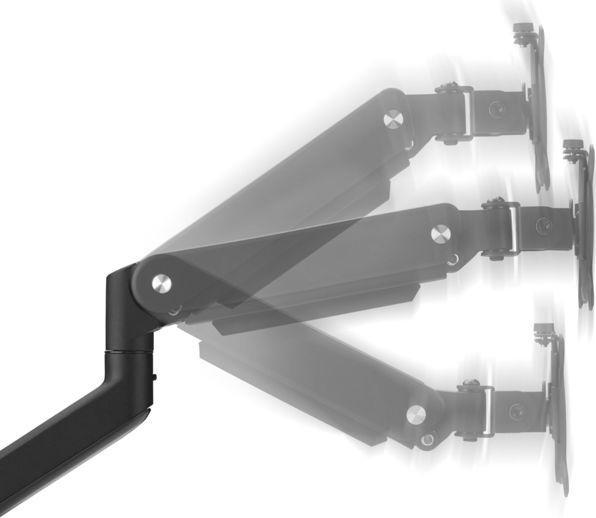Actual product image One for All Monitor mount Solid Dual Black DM 4210 (Table, 35")