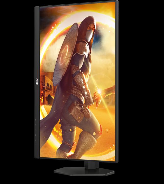 Actual product image AOC Q27G4X (2560 x 1440 pixels, 27")