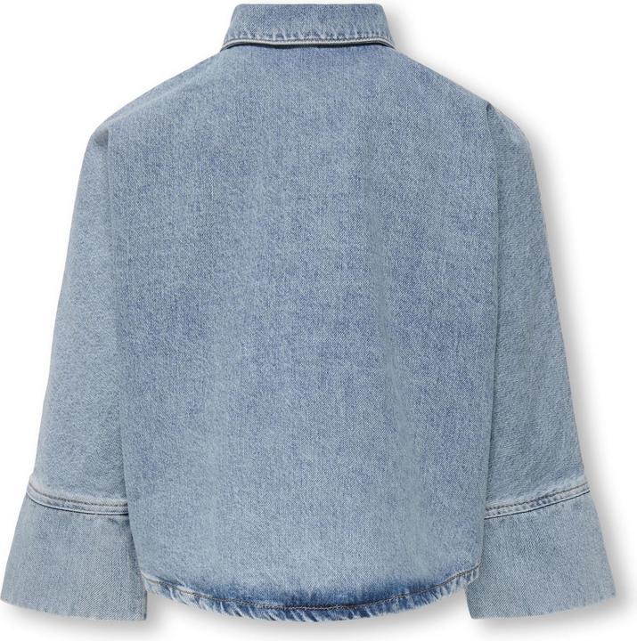 Actual product image Only KOGGRACE Jeanshemd Jeanshemd (140)