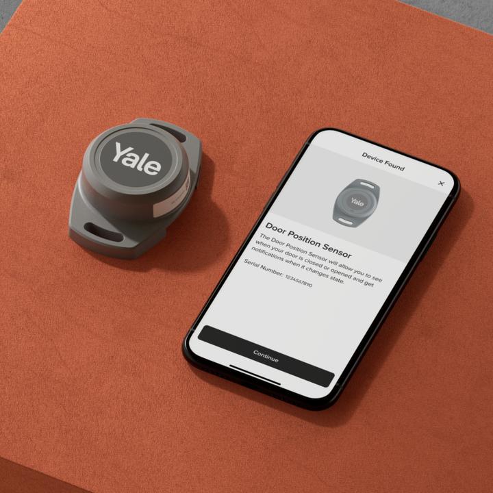 Actual product image Yale Position Sensor for Garage Opener