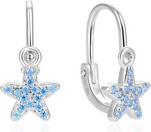 Produktbild Beneto Gentle girls earrings Stars AGUC800DL