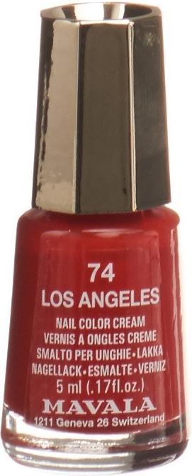 74 Los Angeles.