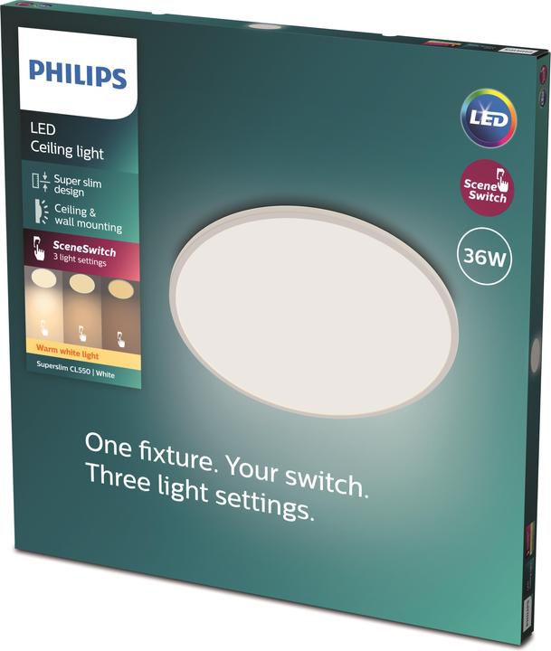Actual product image Philips Scene Switch (3600 lm)