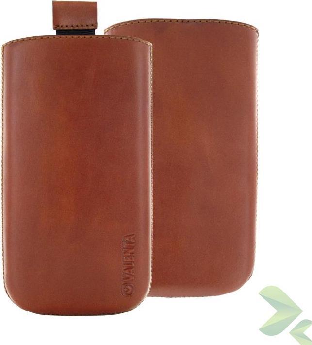 Image du produit Valenta Valencia Pocket Classic Valencia - Redhead Samsung Galaxy S4/s Iii, Htc One et plus (Marron) (Mûre Q10, Nokia Lumia 925, Nokia Lumia 900, Alcatel One Touch Fire, Acer Liquid S1, Samsung Galaxy Nexus, Samsung Galaxy S4, Huawei Ascend G510, Mûre Z10, Optimus 4X HD, Sony Xperia T, Samsung Galaxy Core 2, Sony Xperia Z, Samsung Galaxy S III)