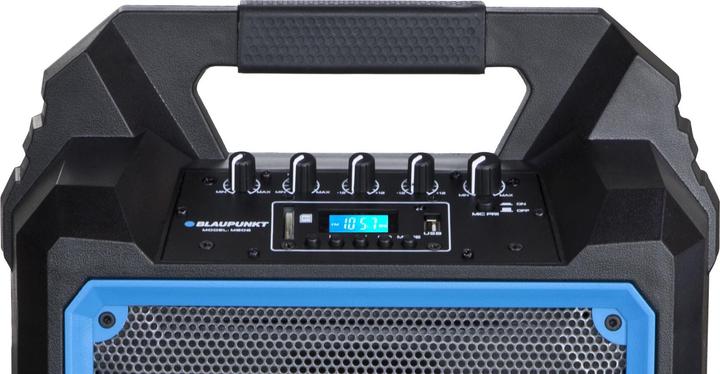 Produktbild Blaupunkt MB06 (3.50 h, Akkubetrieb)
