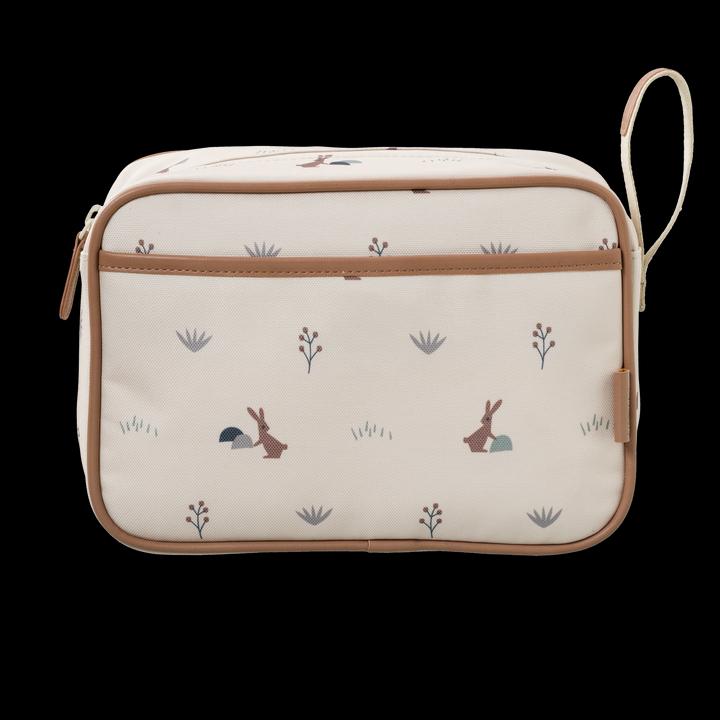 Actual product image Fresk Toiletry bag, rabbit