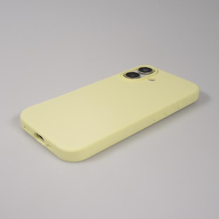 Produktbild PhoneLook Hülle Soft Touch (Apple iPhone 16 Plus)