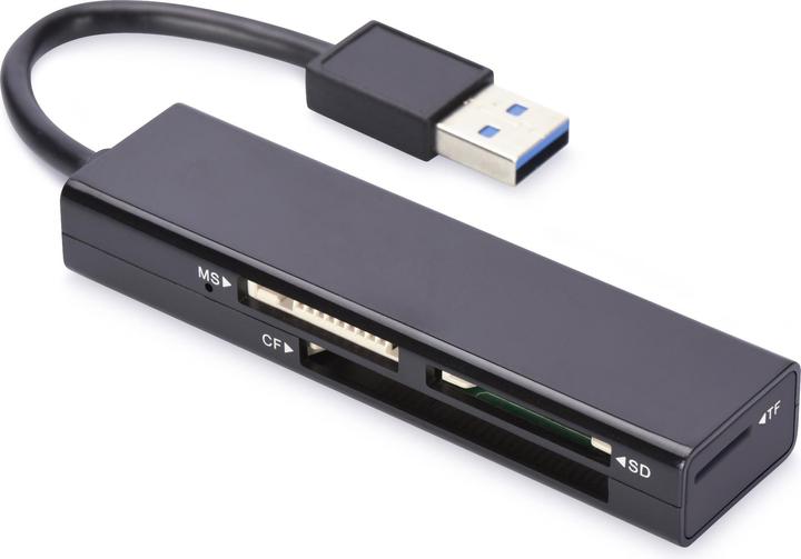 ednet USB 3.0 Multi Kartenleser (USB 3.0)