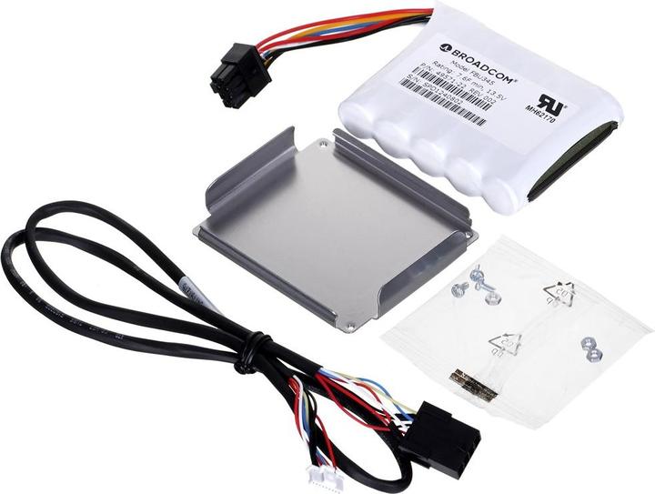 Actual product image Broadcom CVPM05 CacheVault kit for MegaRaidSAS 9460/9480 series