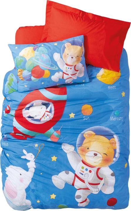 Immagine prodotto Cotton Box Biancheria da letto Planet