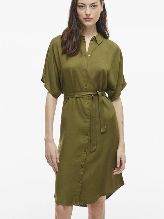 Immagine prodotto Vila Kurzarm Blusenkleid (44)