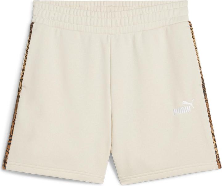 Actual product image Puma ESS GRAPHIC ANIMAL Shorts 5" TR (S)