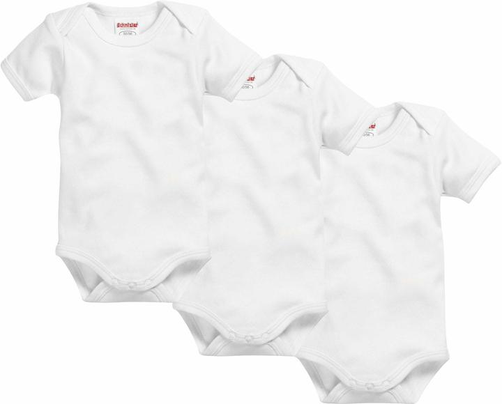 Schnizler Body 1/4-Arm 3er Pack uni
