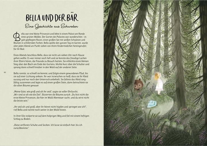 Actual product image Almost forgotten fairy tales - read by Marleen Lohse (Isabel Otter, Ana Transmitter, Marleen Lohse, Beatrix Rohrbacher, German)