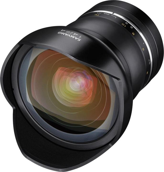 Produktbild Samyang XP 14mm f/2.4 Canon EF (Canon EF, Canon EF-S, APS-C / DX, Vollformat)