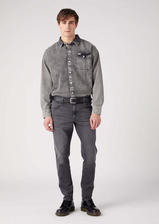 Produktbild Wrangler Gürtel Slim Belt (100)