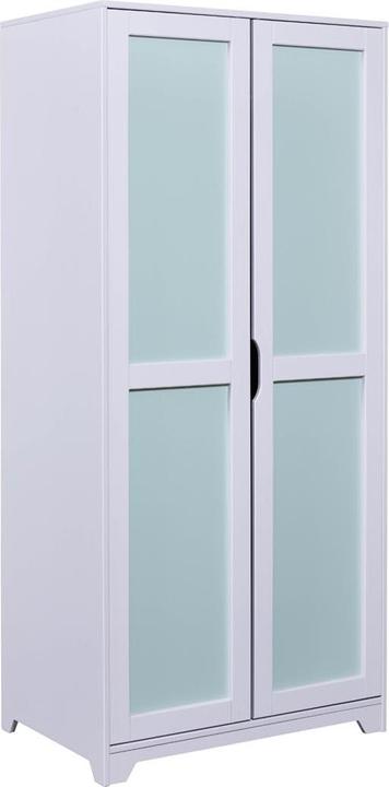 Ebuy24 Wardrobe Prati (60 cm)